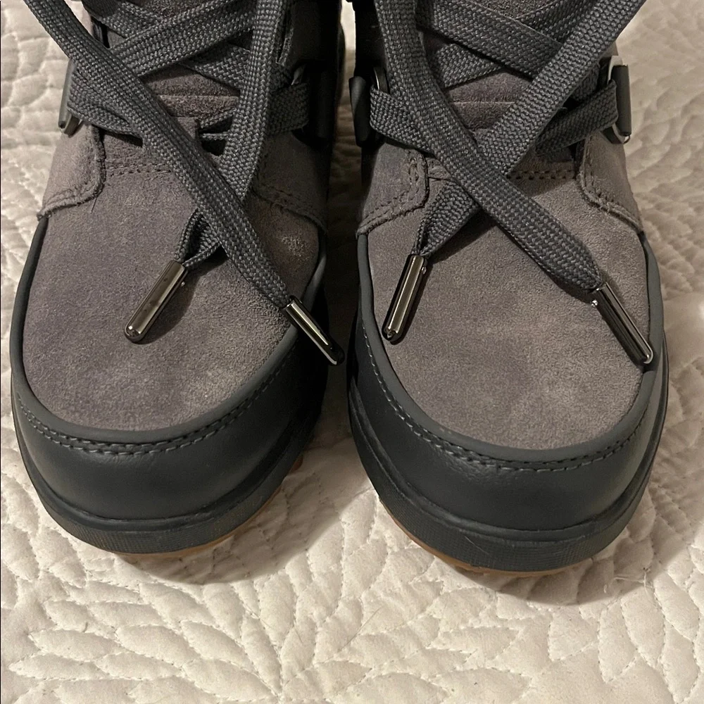 SOREL Tivoli IV Waterproof Winter Boot Womens Size 7.5 EUC - Picture 9 of 11